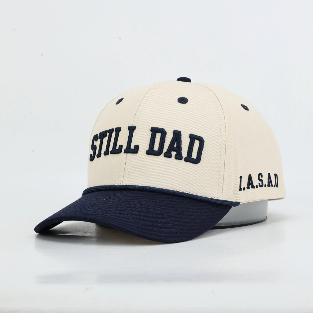 STILL DAD - Cream