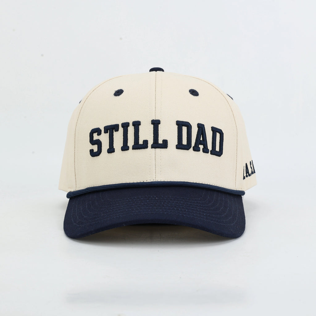 STILL DAD - Cream