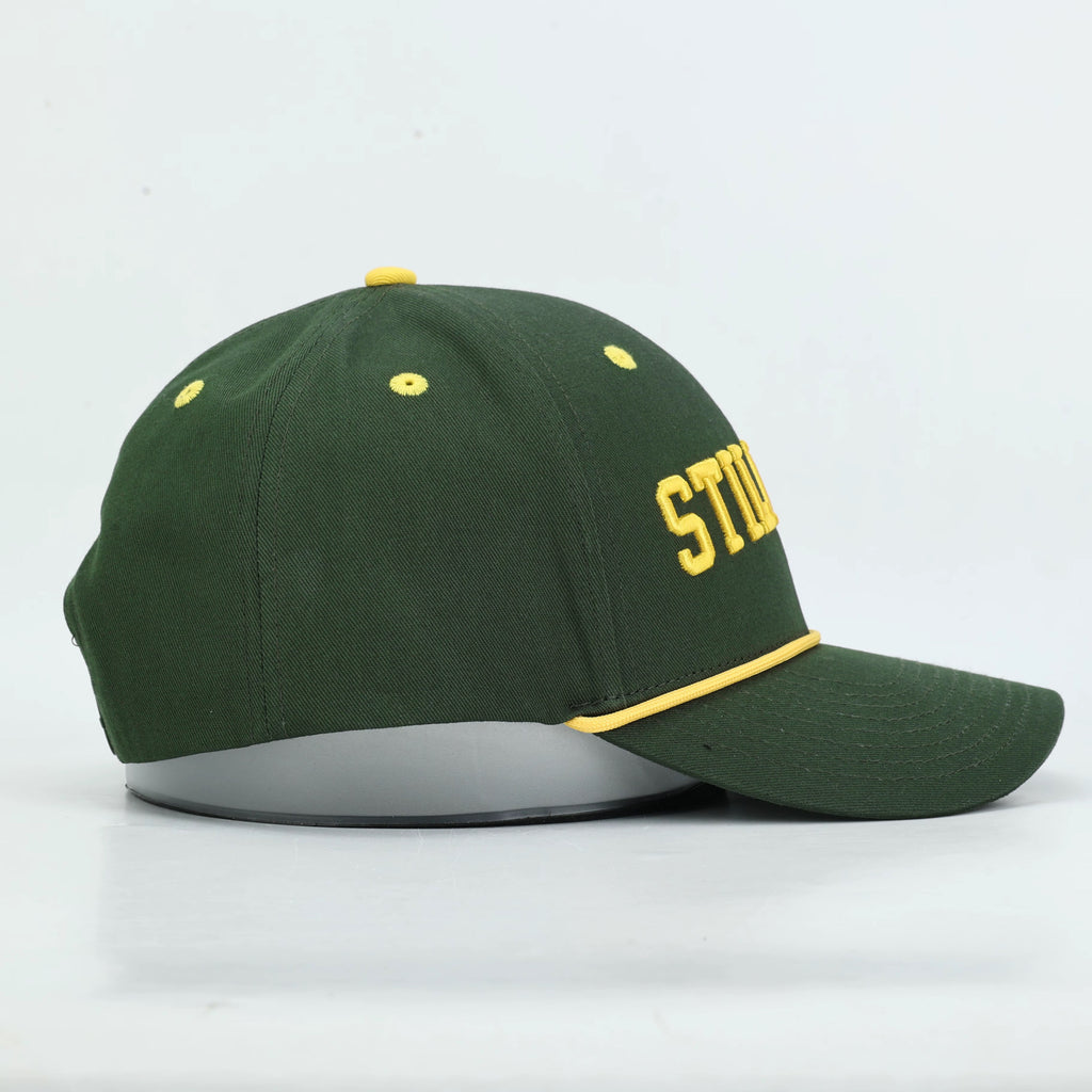 STILL DAD - Forest Green