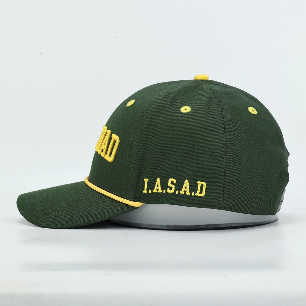 STILL DAD - Forest Green