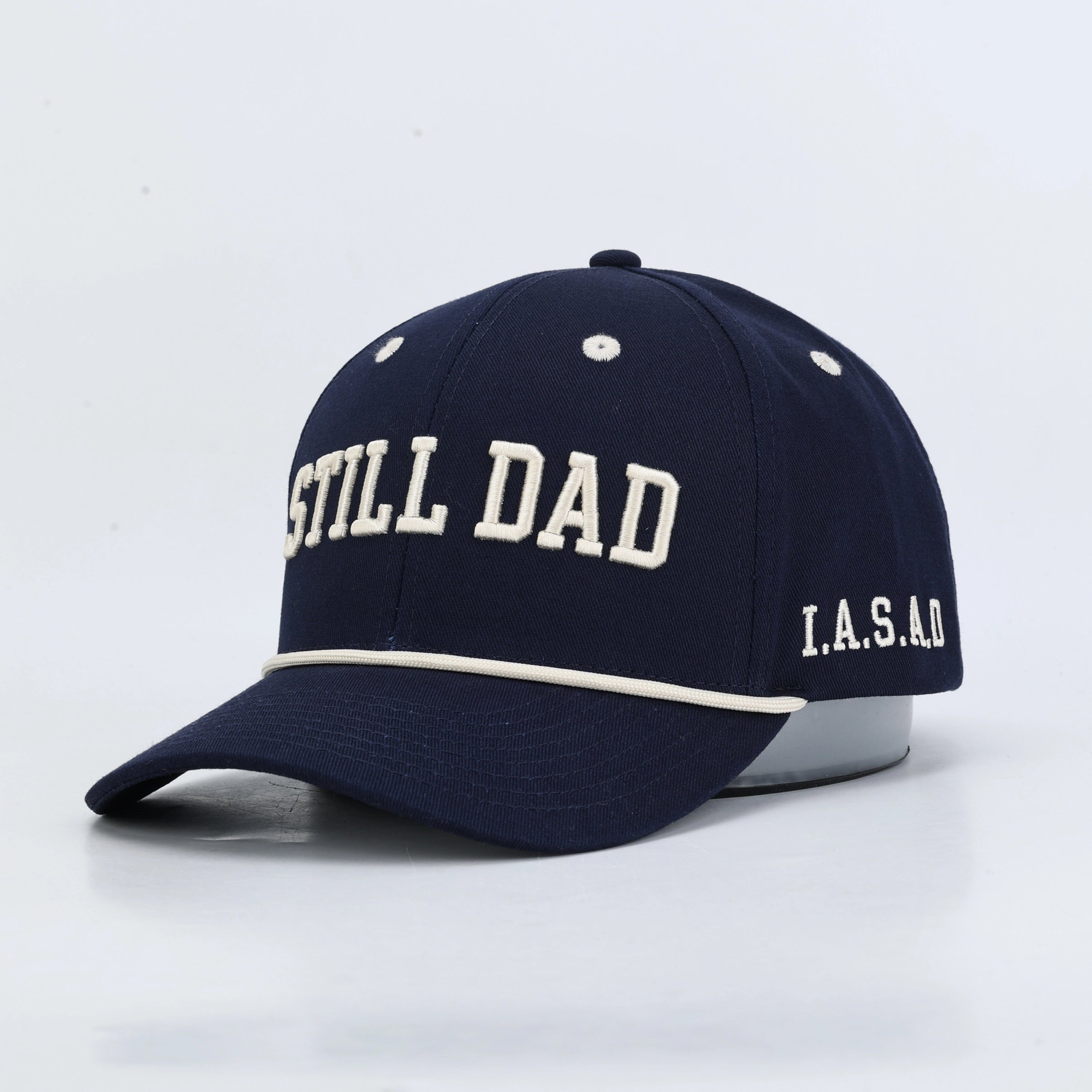 STILL DAD - Navy
