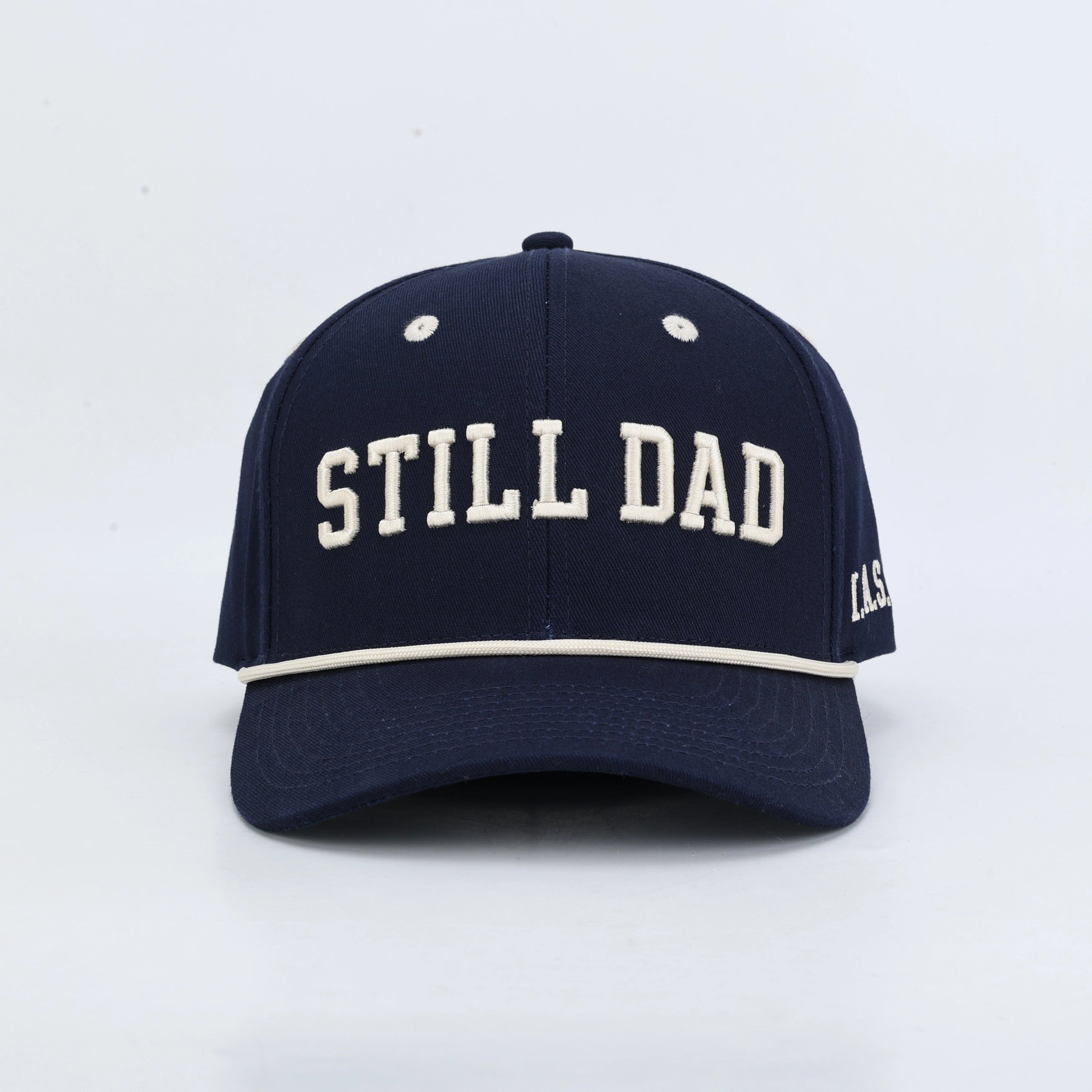 STILL DAD - Navy